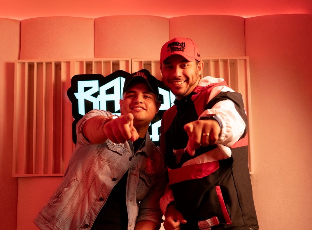 notícia Ramon no Beat lança 