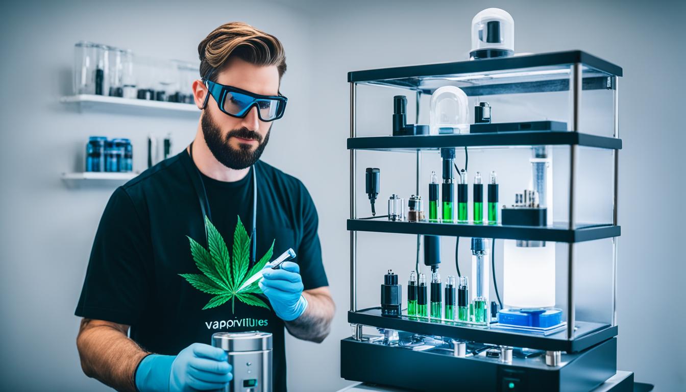 notícia Refil THC: Guia para Recarga Segura no Brasil