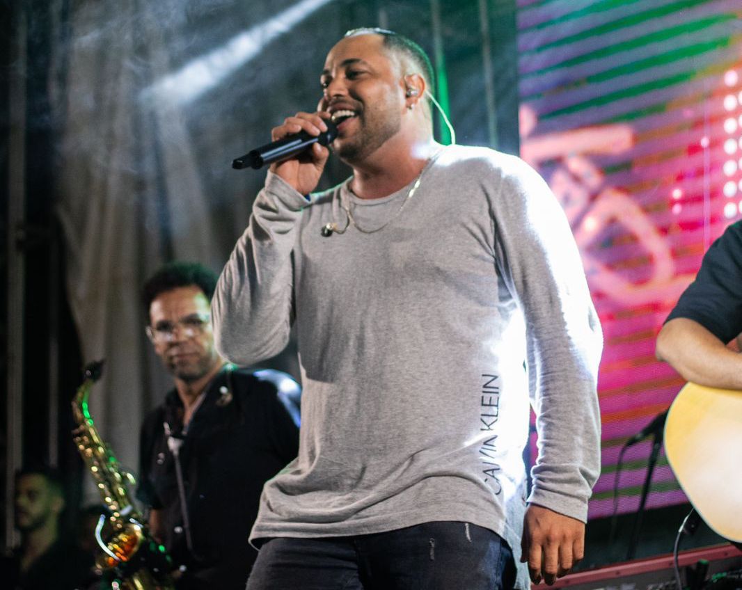 notícia Cantor Lucas Matos vai gravar audiovisual itinerante