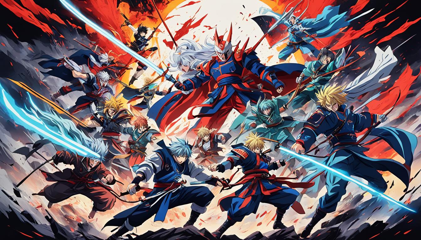 notícia Top 10 dos Melhores Animes Marcantes