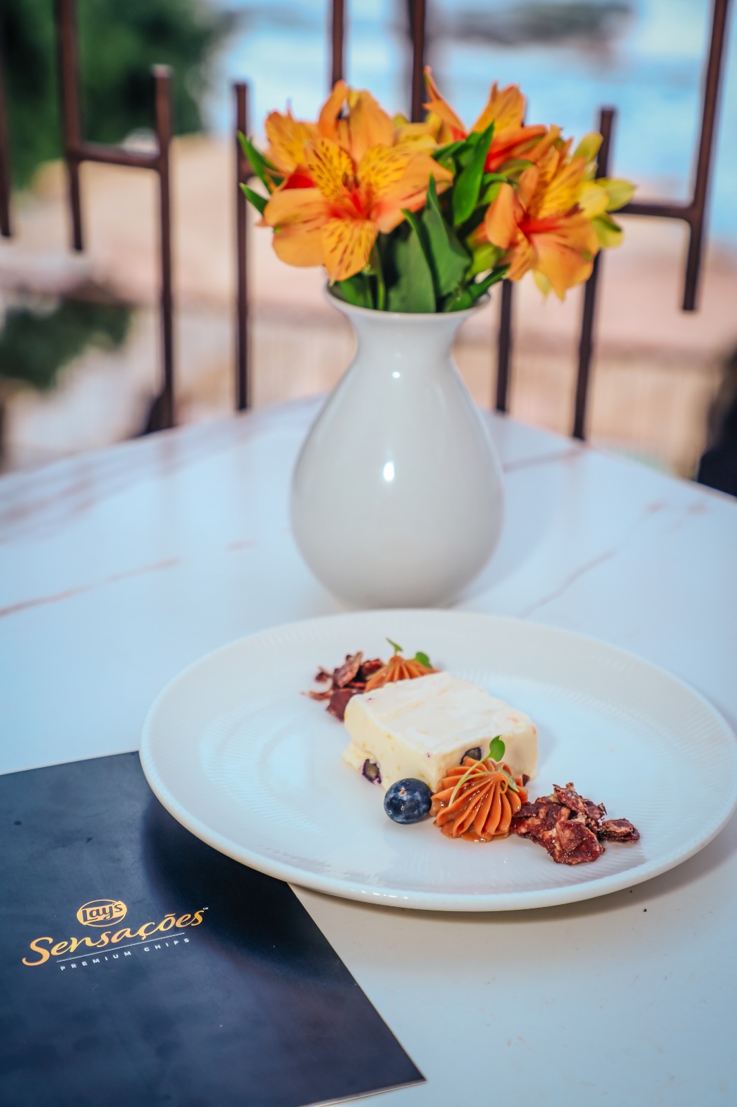 notícia Fricassé, ceviche, canapé e outras dicas práticas de harmonizações com batatas para fazer em casa