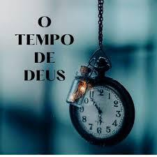 notícia PALAVRA DE HOJE - PASSAGEM DO TEMPO