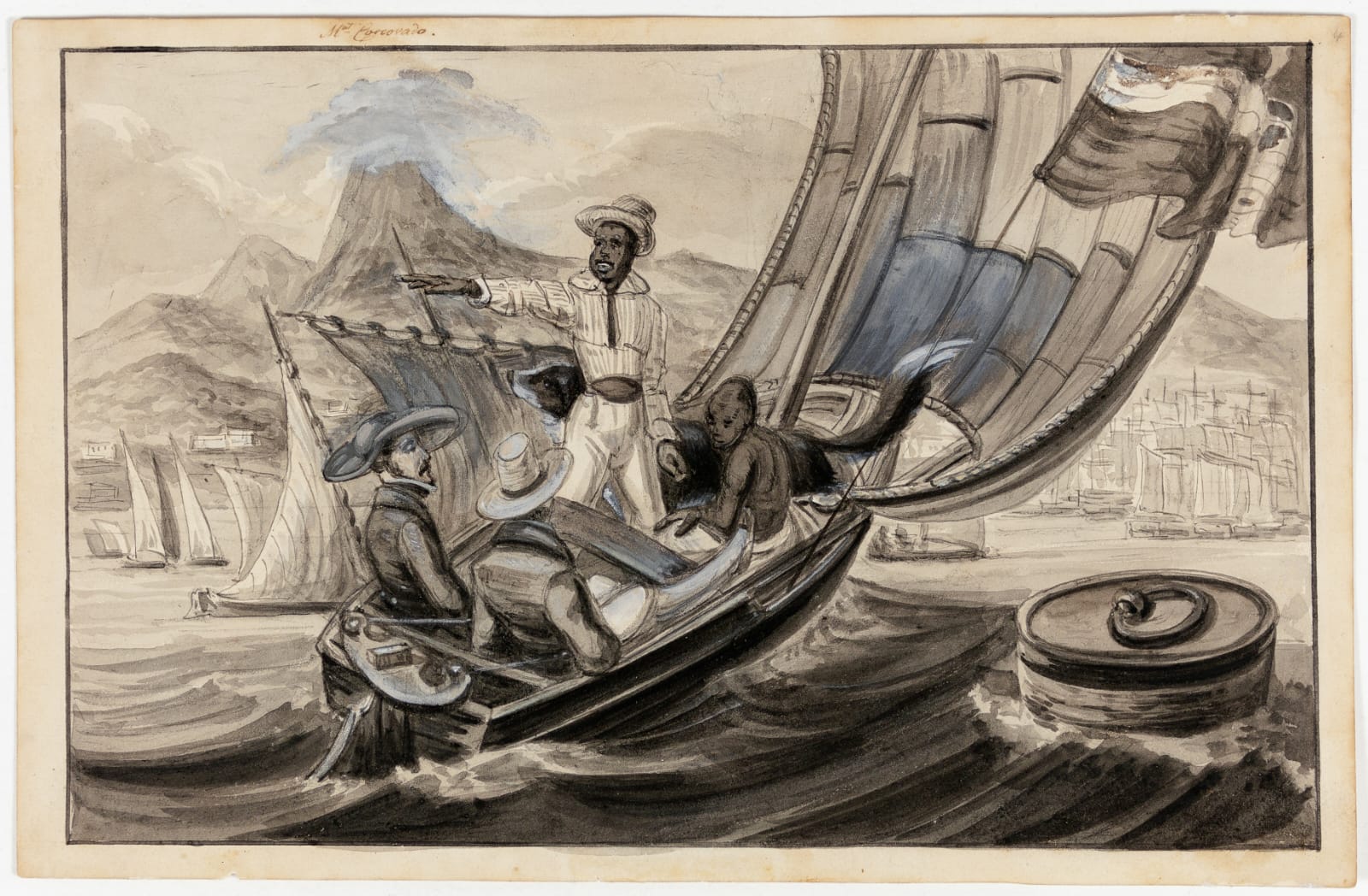 notícia Podcast mergulha na relação entre o Rio de Janeiro e o Oceano Atlântico