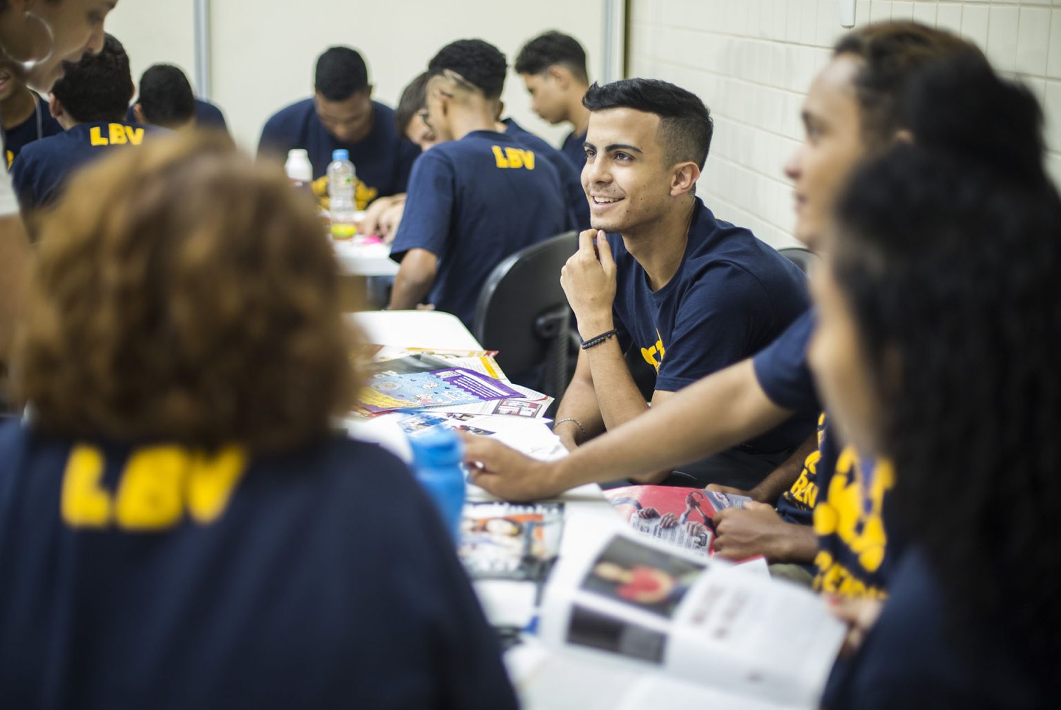 notícia Escola oferece gratuitamente o Curso Preparatório para o Encceja 