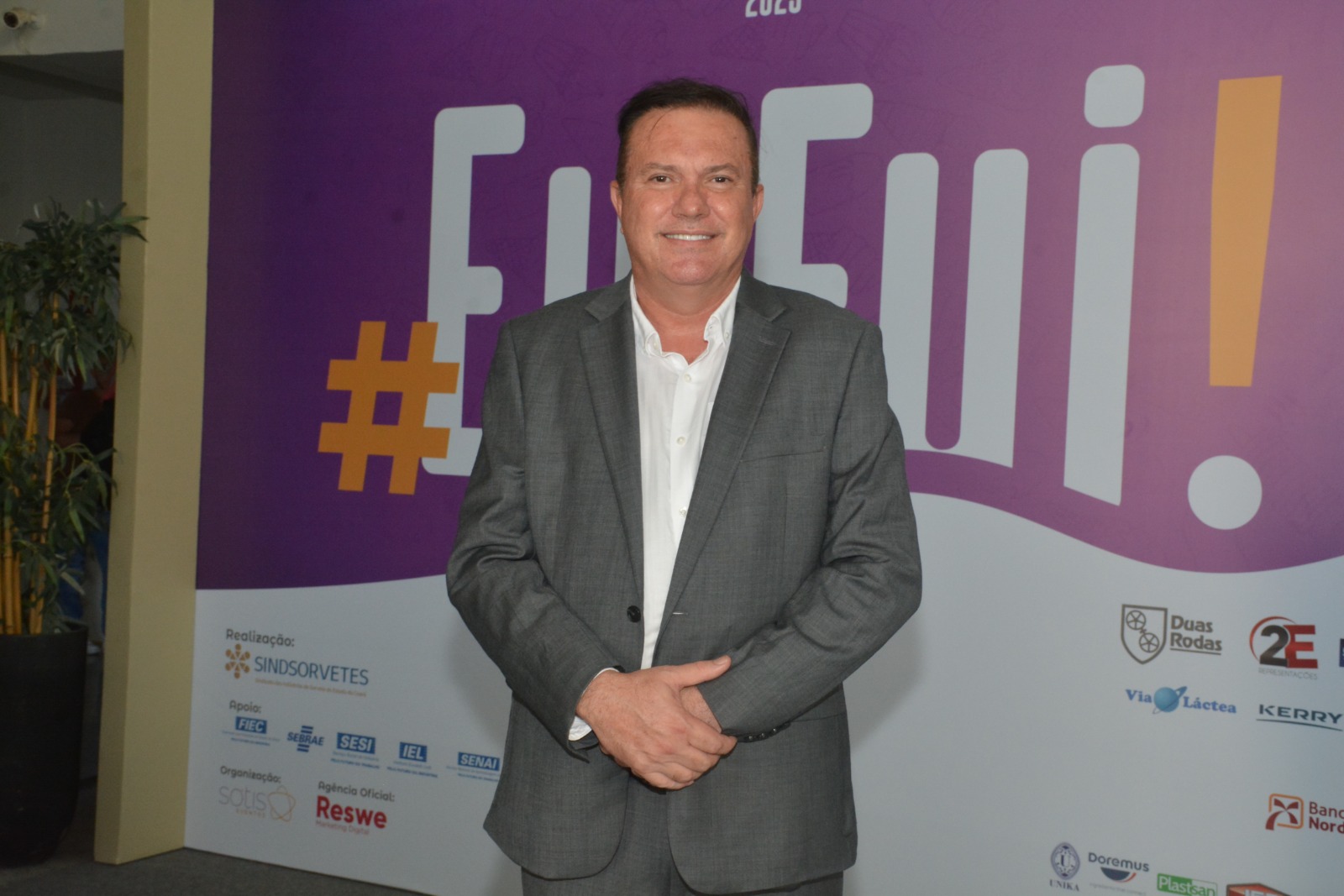 notícia Exposorvetes Ceará 2024: 5ª edição do evento busca fomentar novos contatos e parcerias