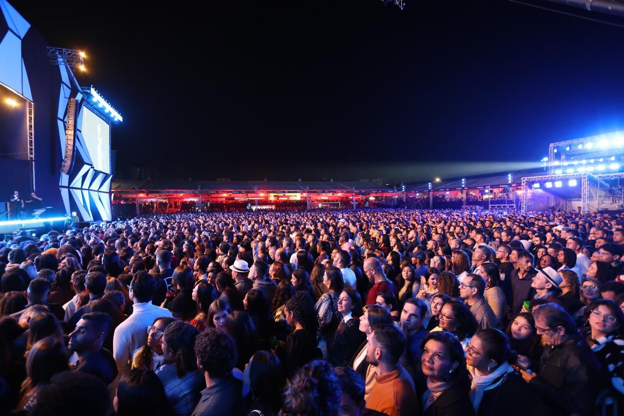 notícia Brahma estreia em grande estilo no Festival de Inverno Bahia com o Camarote FIB