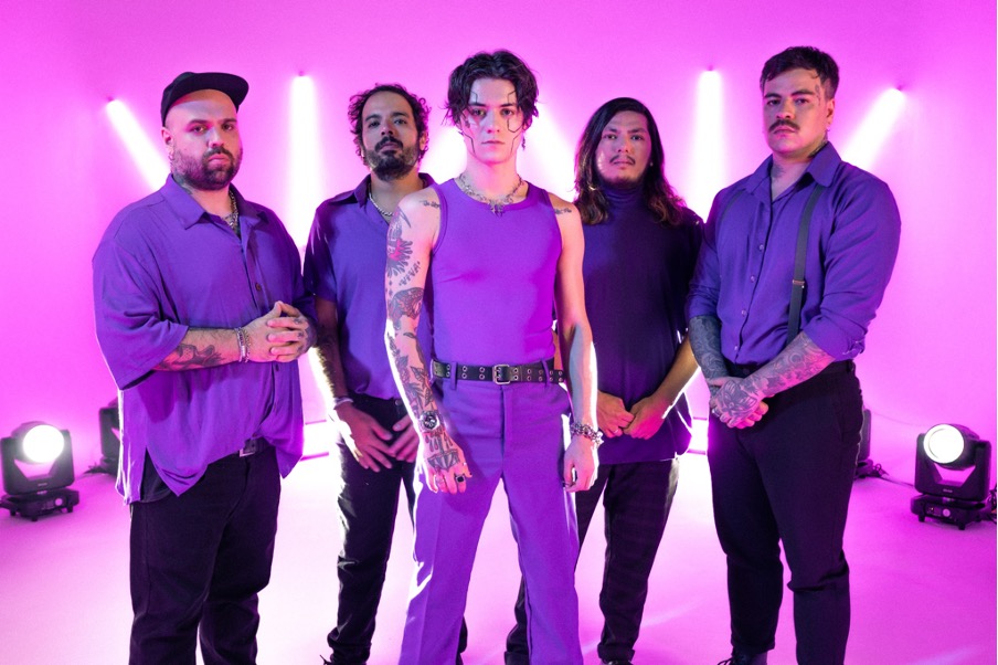 notícia Bullet Bane apresenta turnê de novo disco pela primeira vez em Santa Catarina e Paraná