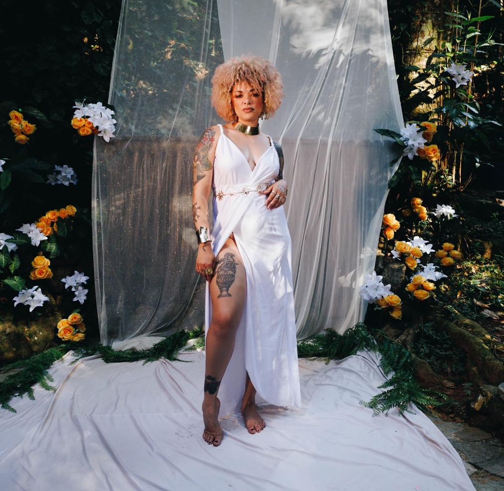 notícia Aposta da nova mpb, Ana Cacimba anuncia 