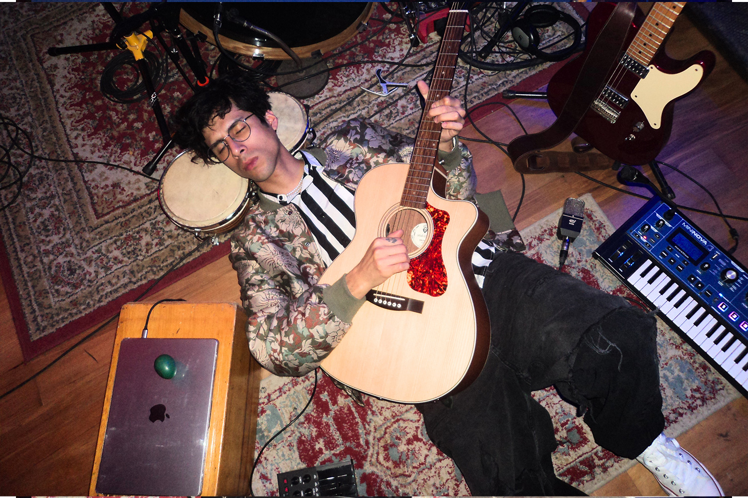 notícia Conheça Barulo Gravity e seu EP de estreia “The Abstinencia”