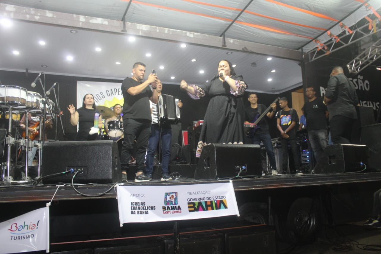 notícia Turismo Cultural Gospel movimenta o bairro do Uruguai