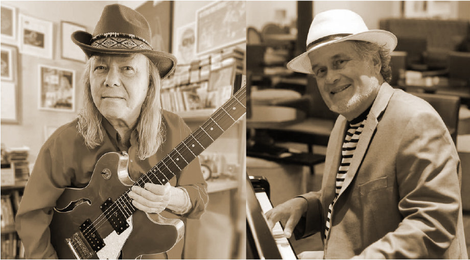 notícia Victor Biglione e Marcos Ariel celebram 30 anos de parceria em show na Lapa