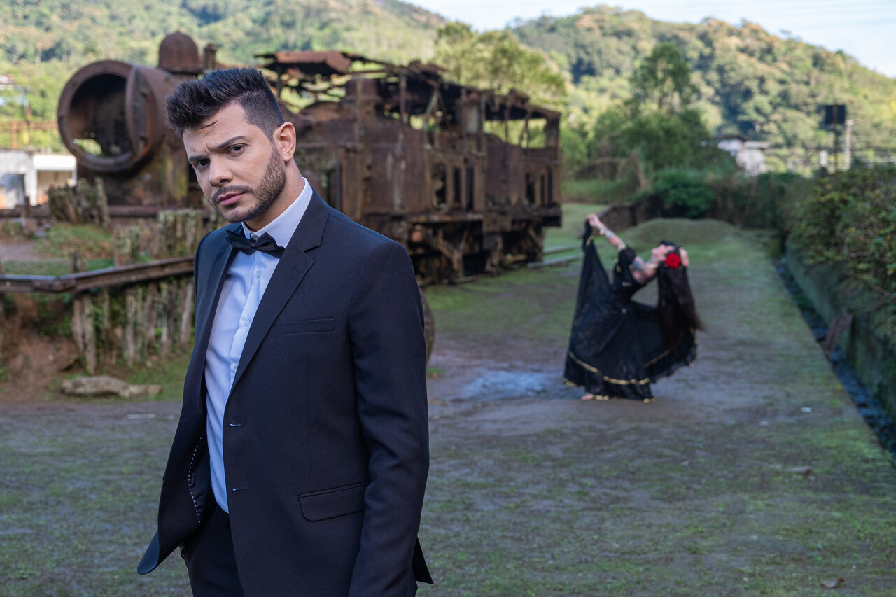 notícia Thalles Luna lança 