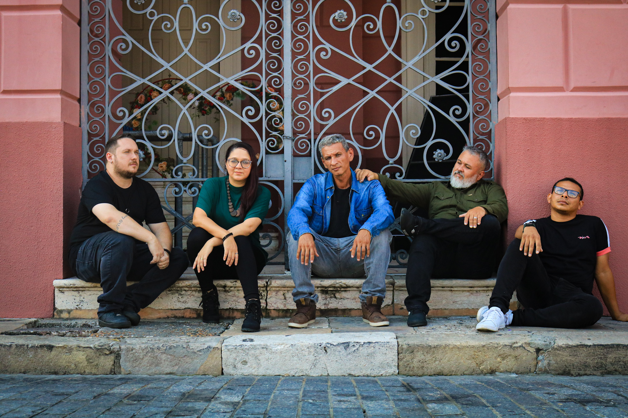 notícia Banda Tr3s Dobras resgata o clássico 