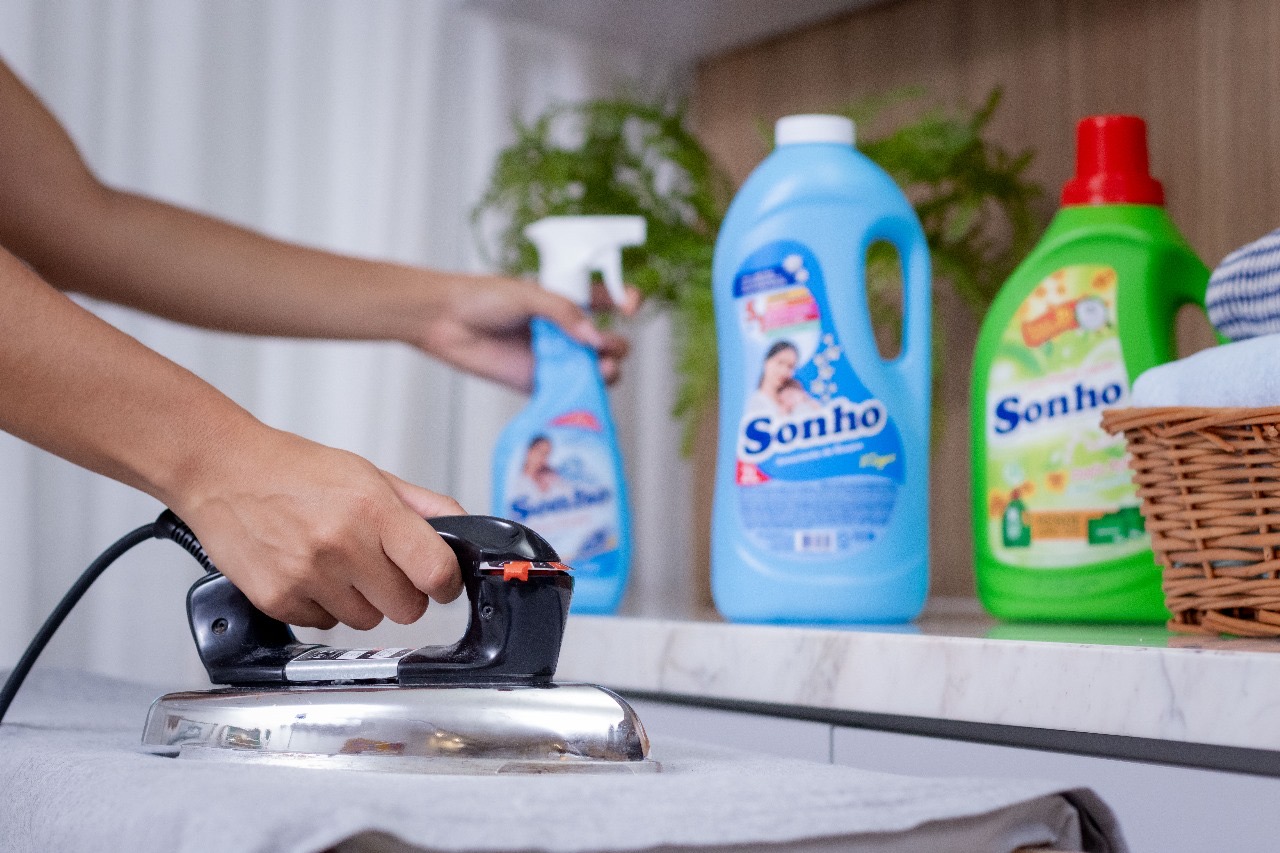 notícia Preparo de enxoval requer cuidado especial na lavagem das roupas