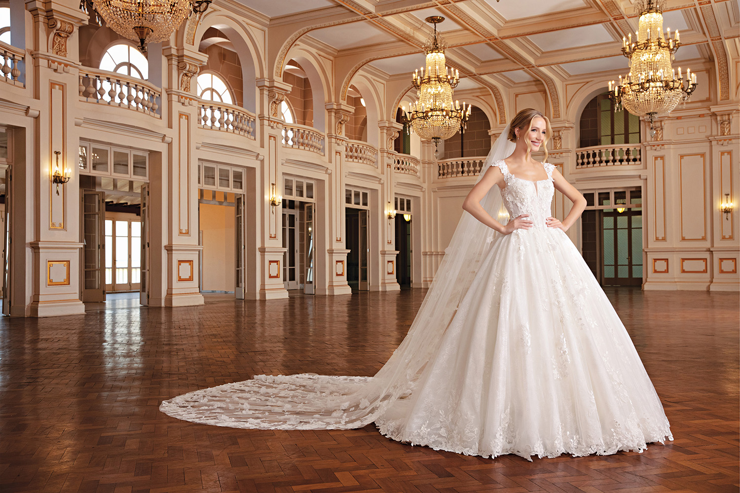 notícia Lu Rodrigues lança coleções exclusivas na Expo Noivas & Festas