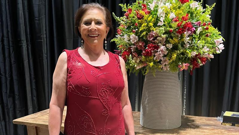 notícia Damas e Cavalheiros de Ouro do Triângulo Mineiro recebem placa de homenagem