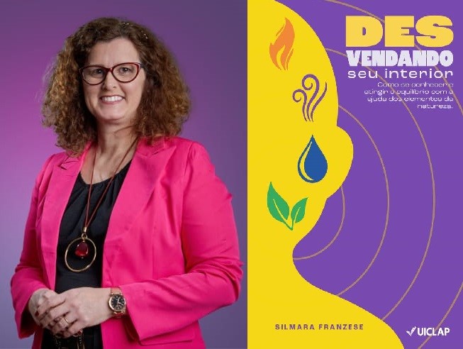 notícia Desvendando seu Interior: A Jornada Transformadora de Silmara Franzese Rumo ao Autoconhecimento