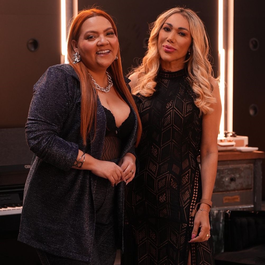 notícia Suzy Navarro estreia projeto com participação de Taty Girl