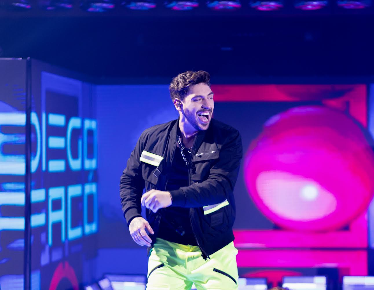 notícia Diego Facó faz história em Fortaleza com gravação do EP Visual “DF Sem Freio”