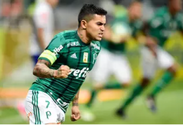 notícia Em jogo eletrizante Palmeiras e Cruzeiro empatam em 3x3
