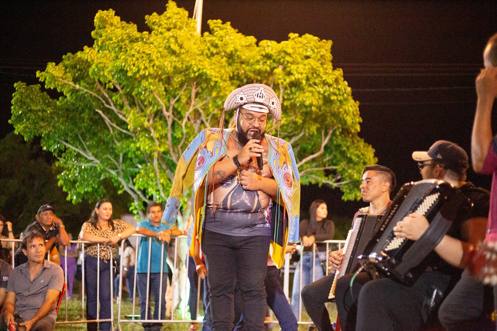 notícia Vaquejada de Itapebussu terá espaço exclusivo para programação cultural