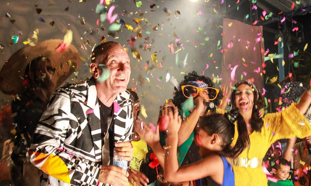 notícia Festival 38 em Nós: Nós do Morro celebra 38 anos com programação especial gratuita e grande festa