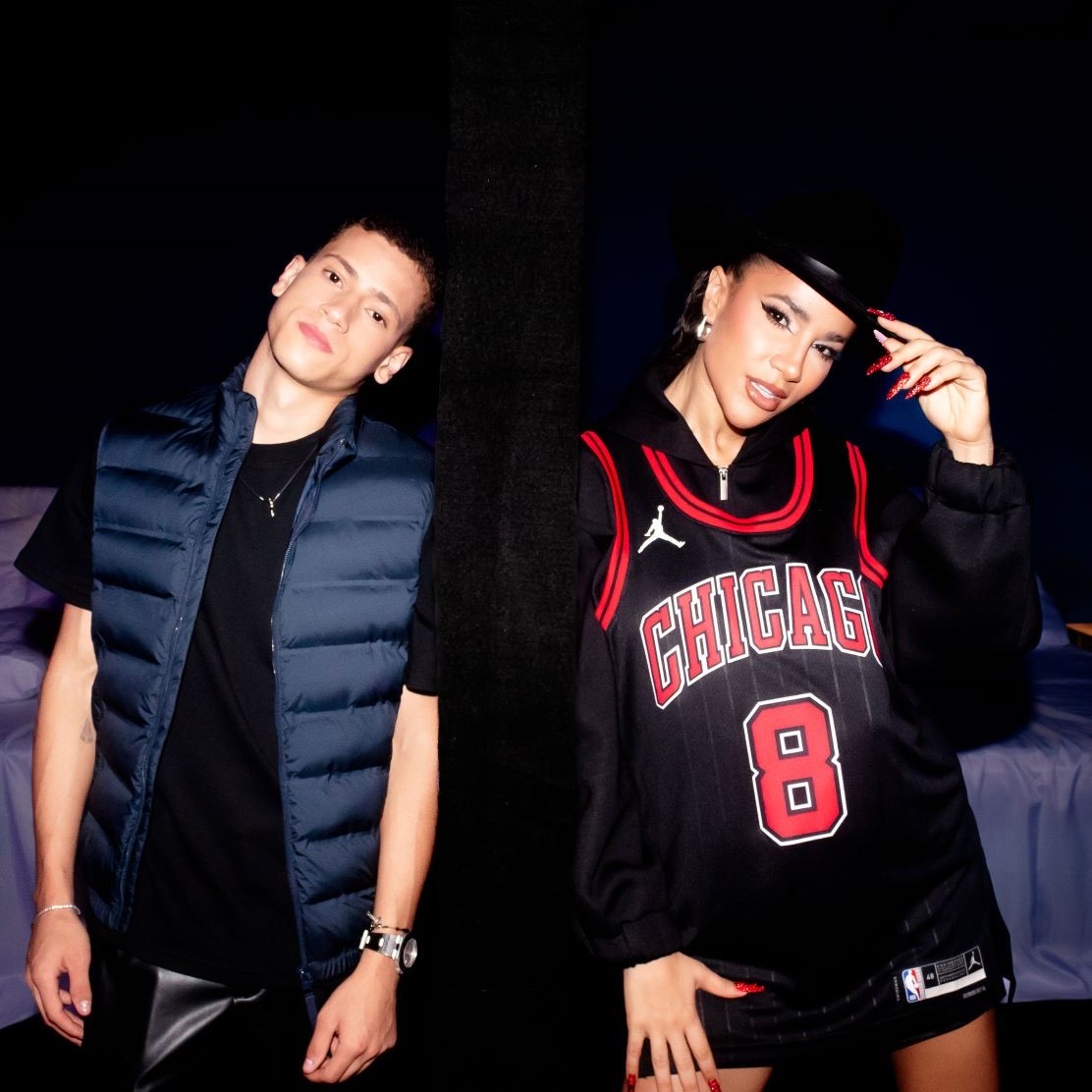 notícia Michele Andrade e Manim Vaqueiro em 