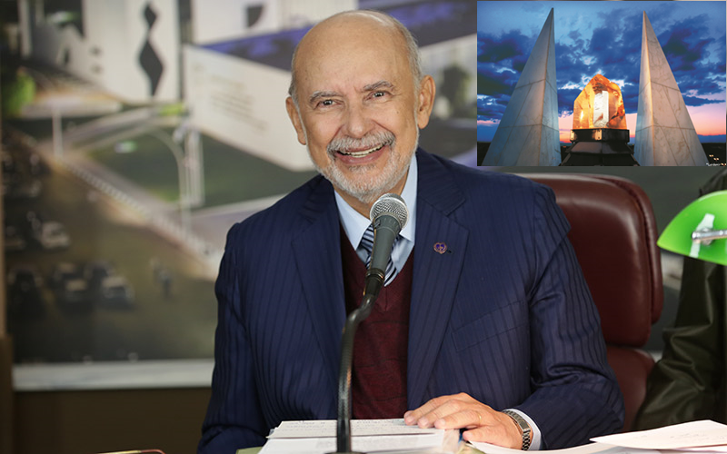 notícia Setembro Amarelo: a Luz da Esperança no Templo da Boa Vontade