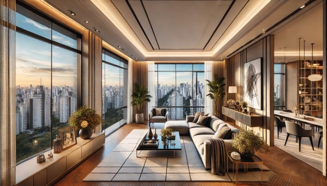 notícia Imóveis de luxo em Pinheiros: Conforto e lazer completo