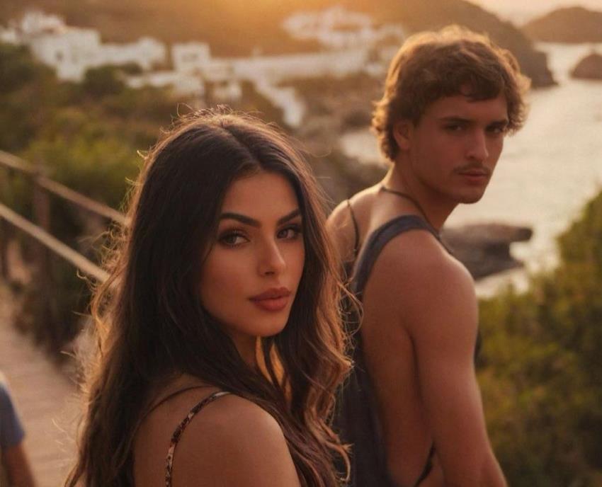 notícia Bfalk, marido de Sophia Barclay, está prestes a lançar um EP que aborda temas de amor e a batalha contra o preconceito