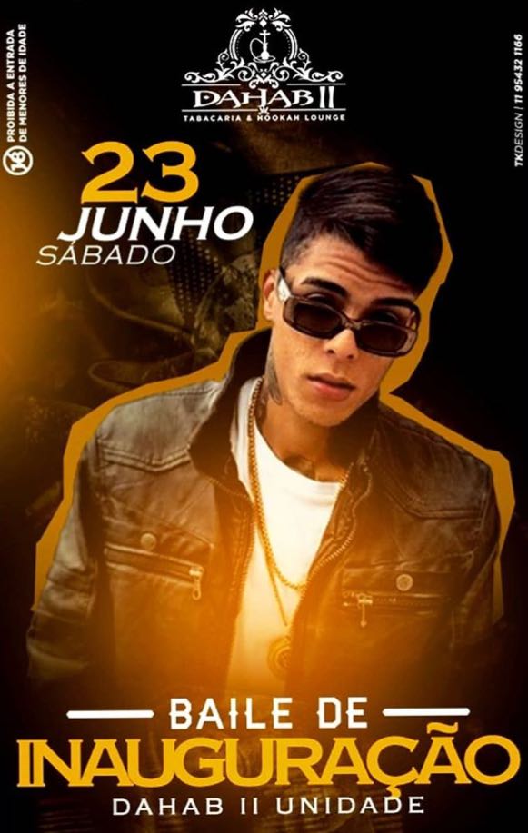 notícia Dahab Lounge e Bar inaugura mais uma unidade em São Paulo