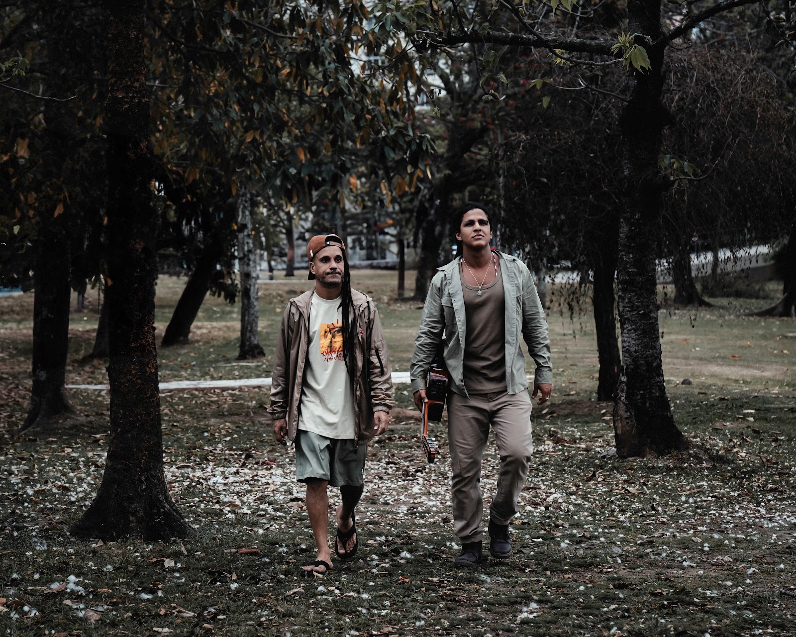 notícia Helio Bentes, vocalista do Ponto de Equilíbrio, se junta à Emmano em 'Luzes'