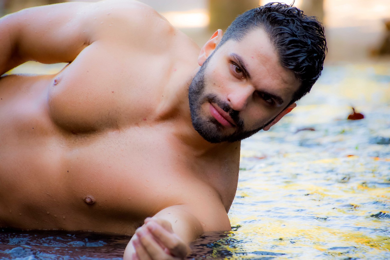 notícia Matheus Daniel vence seletiva estadual e é eleito Mister Rio Grande do Sul 2018