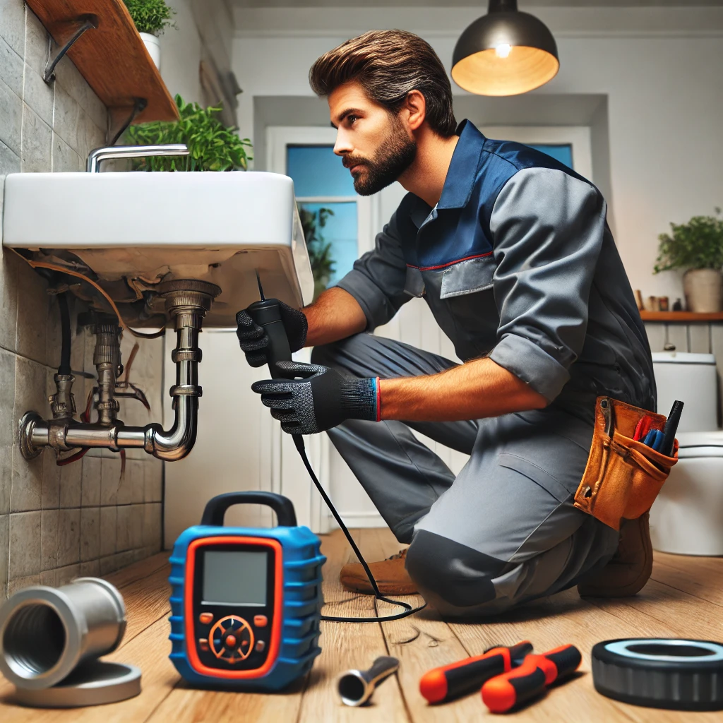 notícia Caça Vazamento Zona Oeste: Métodos Técnicos para Identificar Vazamentos com Precisão