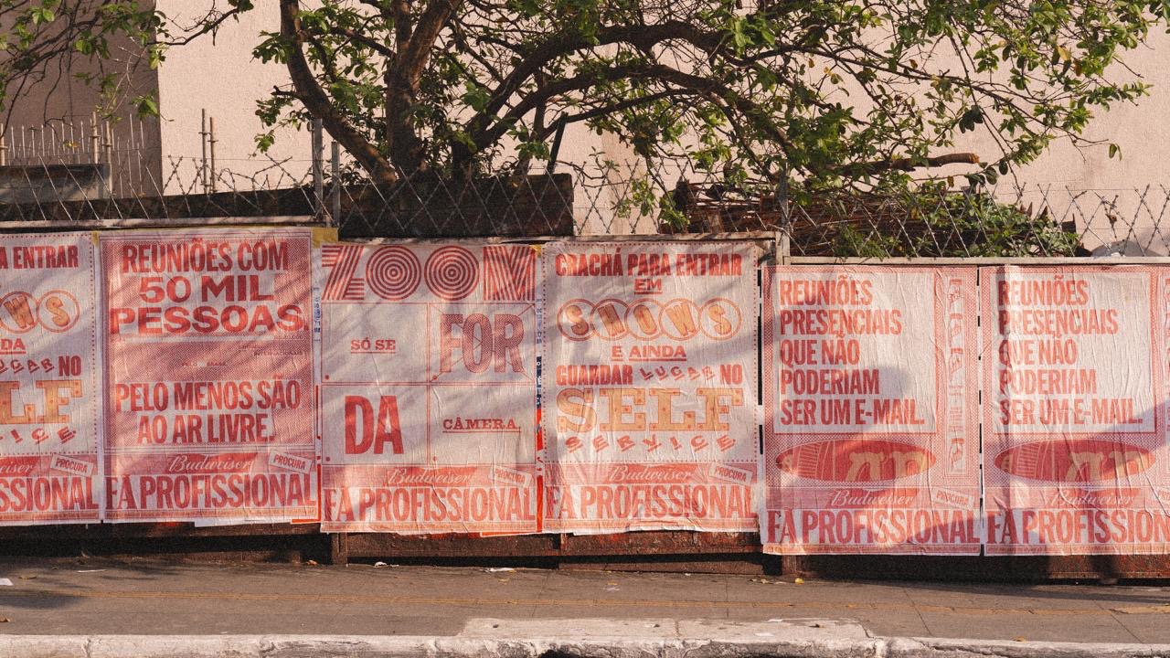 notícia Oportunidade dos sonhos: Budweiser busca Fã Profissional que vai receber pagamento para curtir shows de artistas internacionais