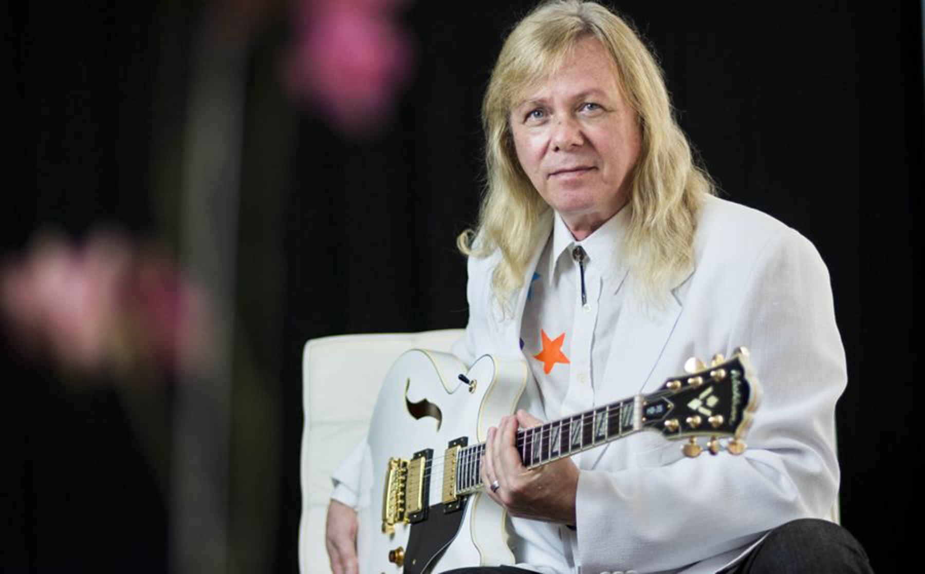 notícia Ícone da guitarra no mundo, Victor Biglione lança loja virtual em evento gratuito no Rio de Janeiro