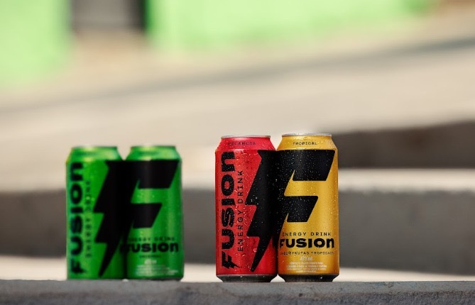 notícia Fusion apresenta sabores inéditos e traz conexão com rotina agitada da galera do 