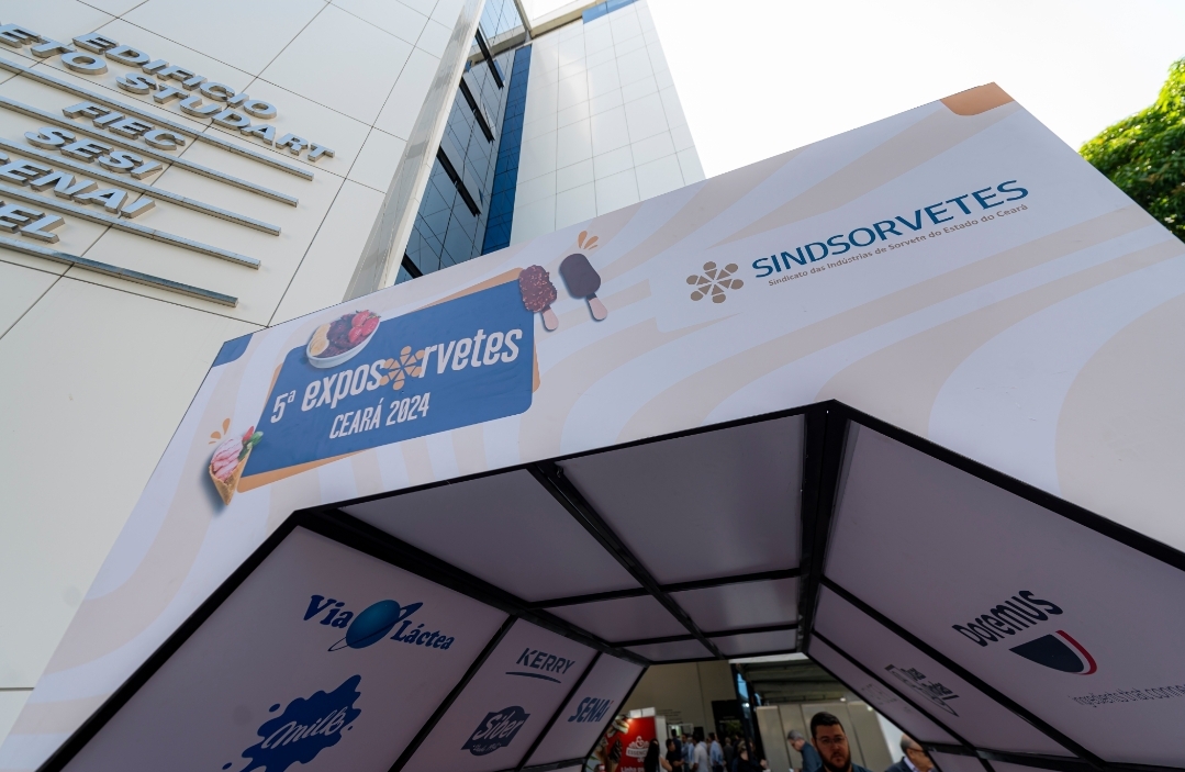notícia Exposorvetes 2024 é sucesso de público durante dois dias na FIEC 