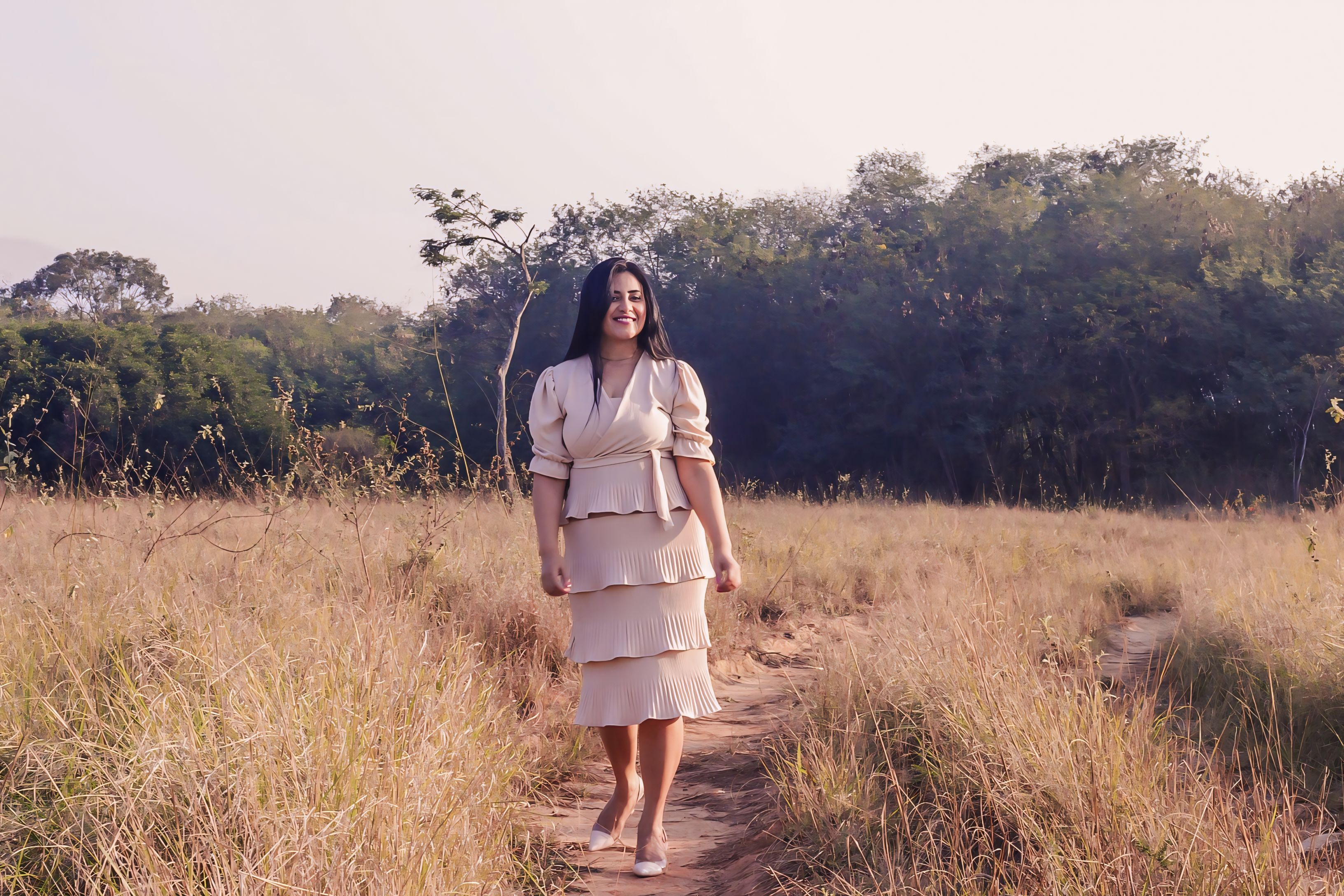 notícia Raquel Magalhães lança o single “Pai Estou Aqui” pelo selo Nova Fase Music