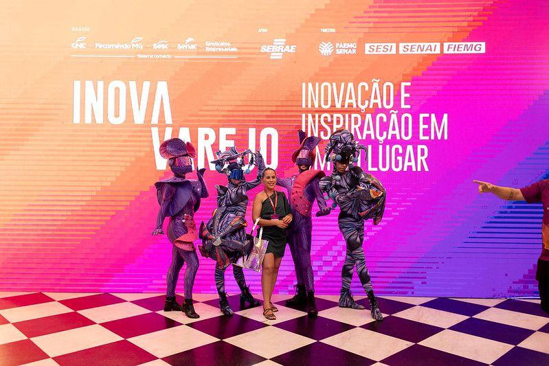 notícia Inova Varejo BH 2024, promovido pelo Sistema Fecomércio, começa nesta sexta (04) em BH