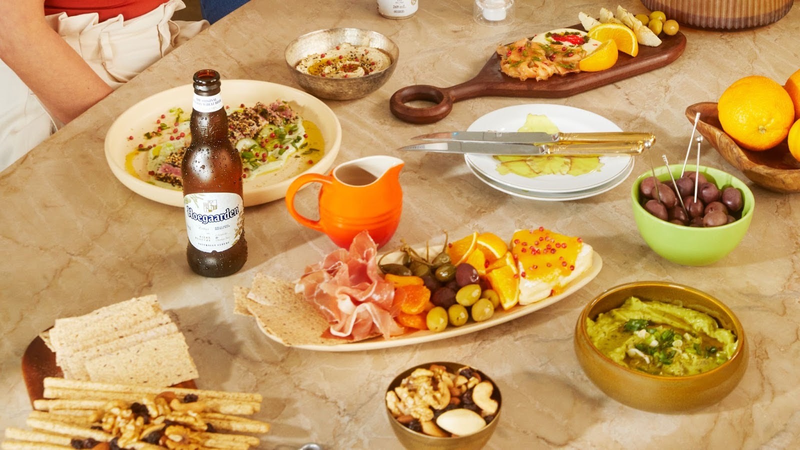 notícia Dicas de harmonização: explore a versatilidade e leveza da cerveja de trigo Witbier