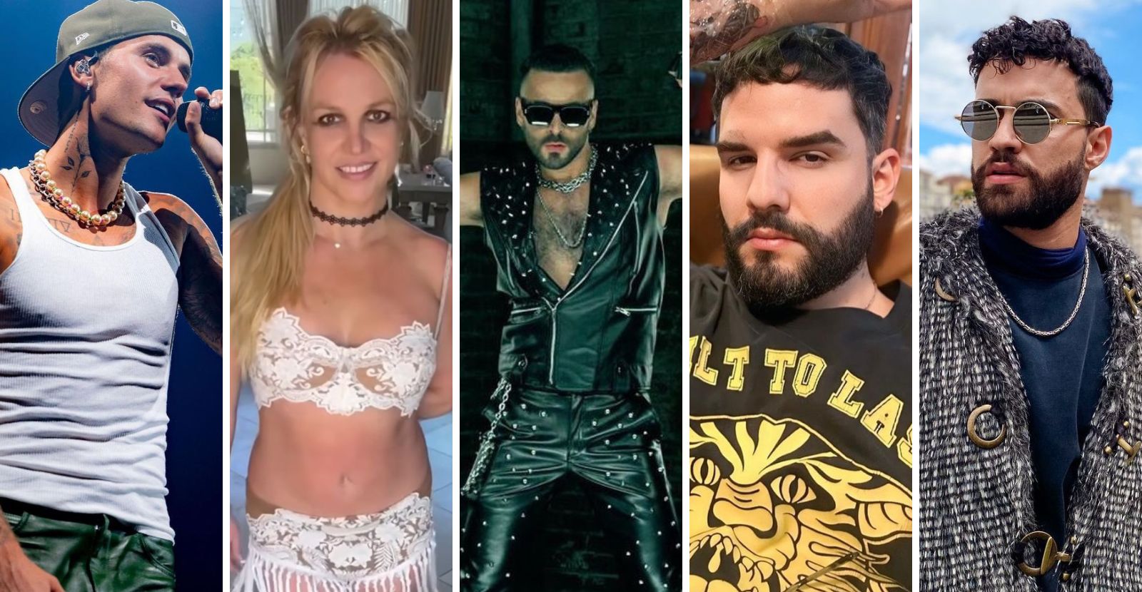 notícia Artistas da indústria da música desabafam sobre pressão e saúde mental