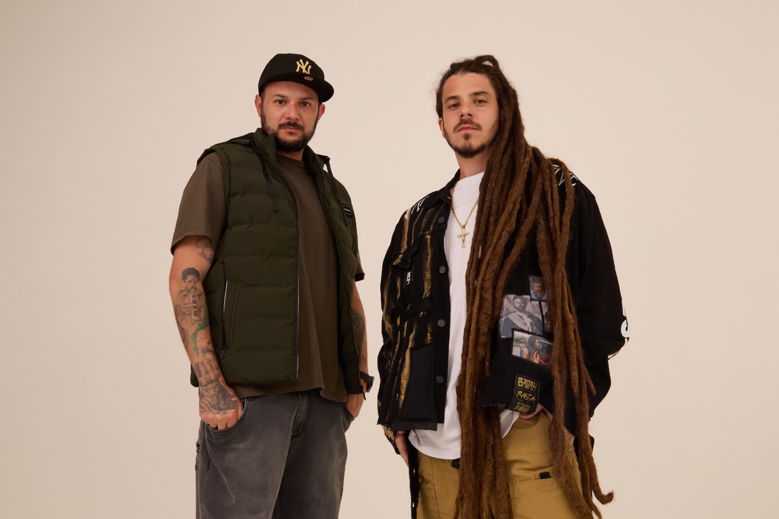 notícia Cidade Verde Sounds e Planta e Raiz unem forças no single 