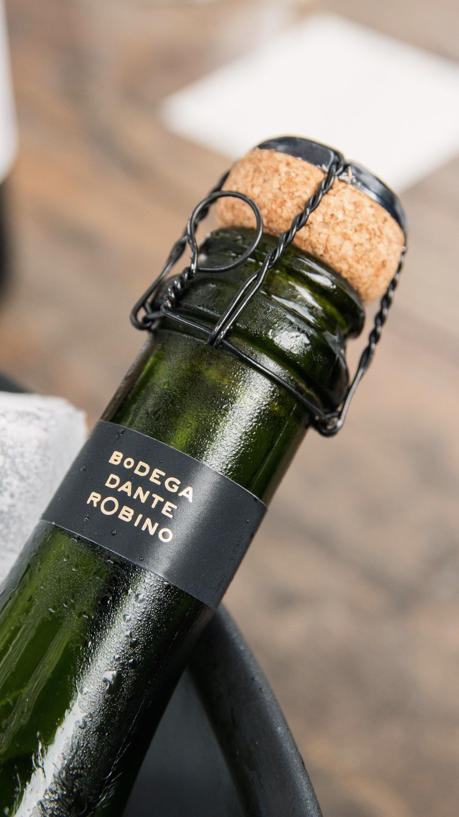 notícia Bodega Dante Robino traz seus vinhos ao mercado baiano