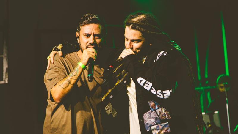 notícia Cidade Verde Sounds lança single com Planta e Raiz e anuncia data de lançamento de DVD com Rael e Mc Kako