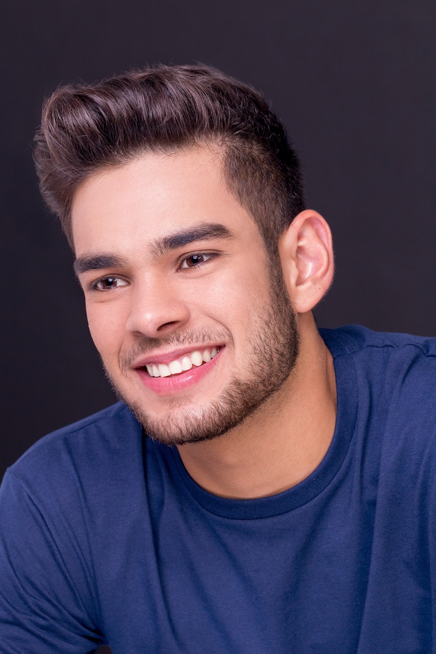 notícia Thiago Oliveira, o doceiro gato, é eleito Mister ABC Paulista 2018!