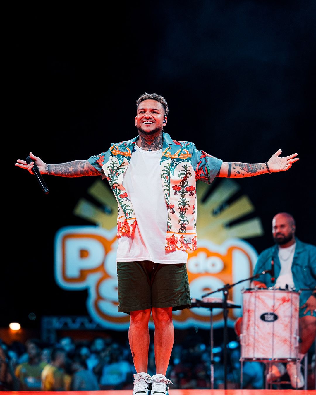 notícia Suel estreia “Pôr do Suel Completo” com duas músicas inéditas