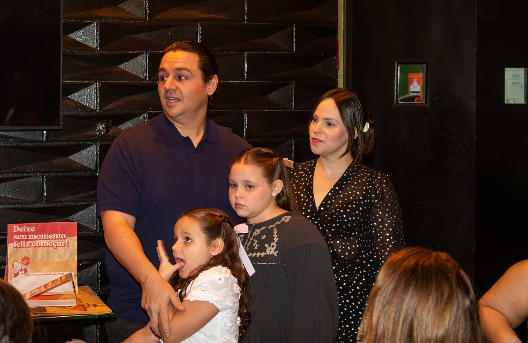 notícia Barney’s Burger completa 13 anos em grande estilo