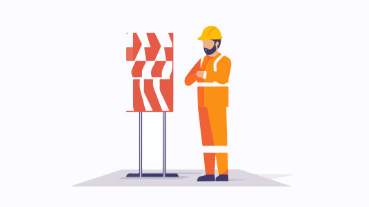 notícia A Importância da Sinalização de Segurança em Áreas de Risco