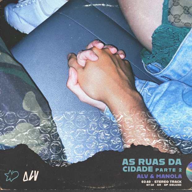 notícia Álvares lança o single “As Ruas da Cidade Parte 2” com participação de Manola